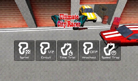 Ultimate City Racer截图4