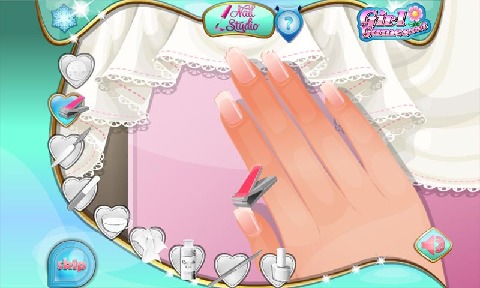 Winter Design Nail Studio截图5