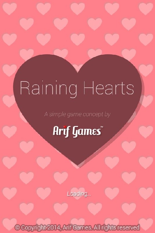 Raining Hearts截图5