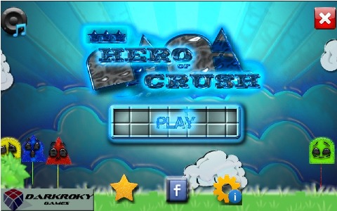 Hero of Crush截图4