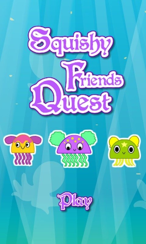 Squishy Friends Quest截图5