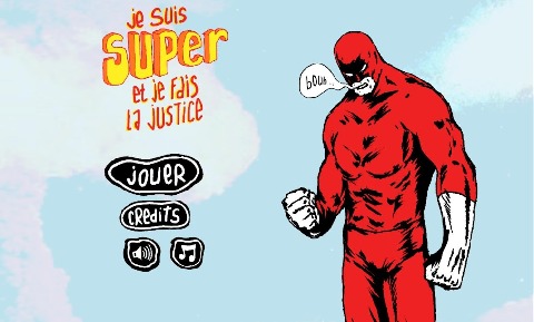 Je suis Super et je fais...截图5