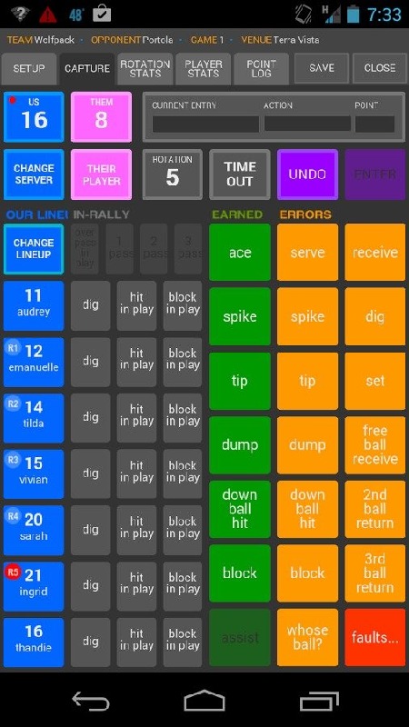 SoloStats 123截圖5