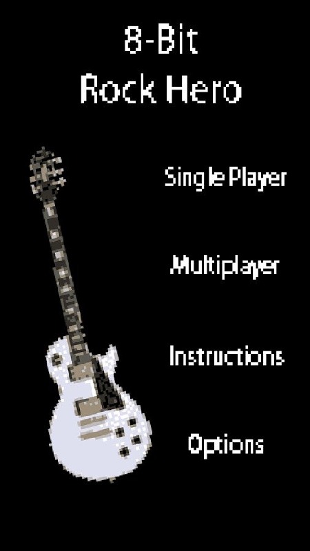 8-Bit Rock Hero截图5