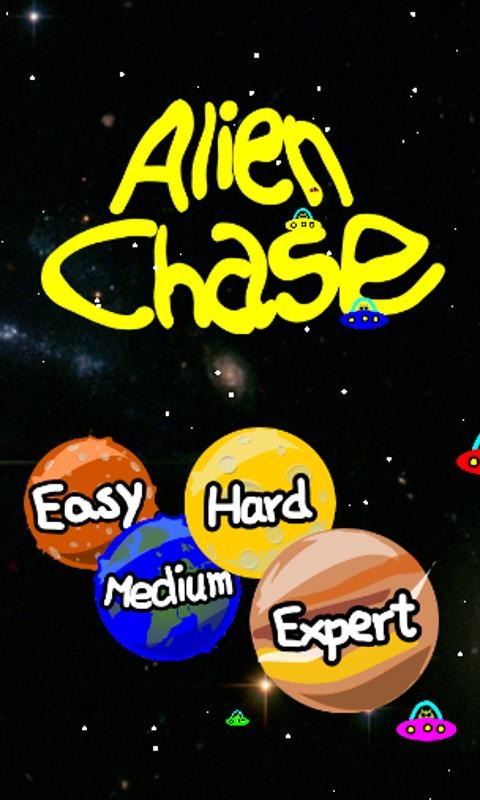 Alien Chase截图5