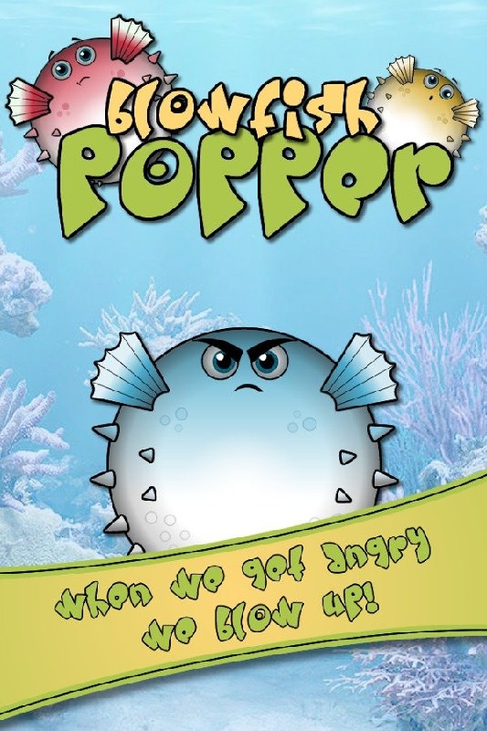 Blowfish Popper截图5