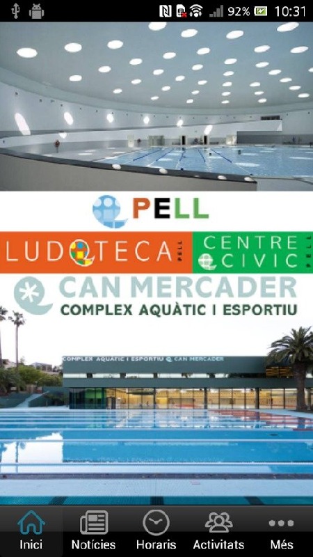 COMPLEXOS ESPORTIUS PELL & CM截圖5