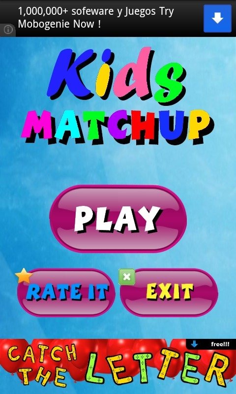 Kids MatchUp截图5