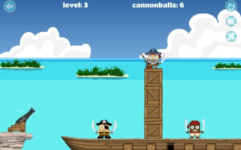 Coastal Cannon截图5