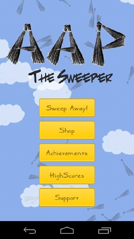 AAP:The Sweeper截圖5