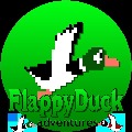 Flappy Duck Adventures截图5