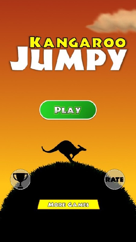 Kangaroo Jumpy截图5