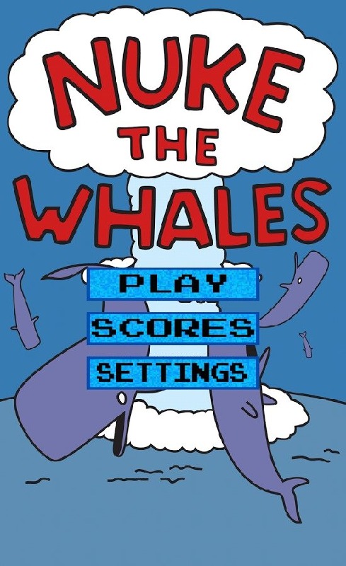 Nuke the Whales截图5