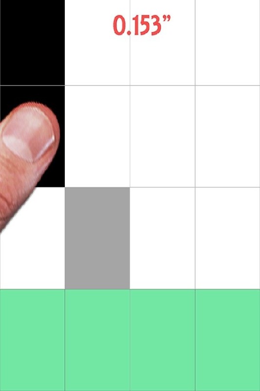 Dont Tap the Piano White Tile截图5