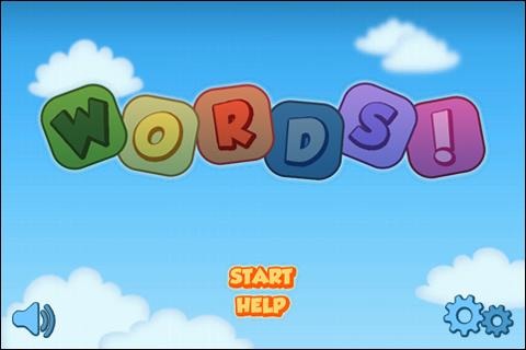 Scrambled Words Game!截图5