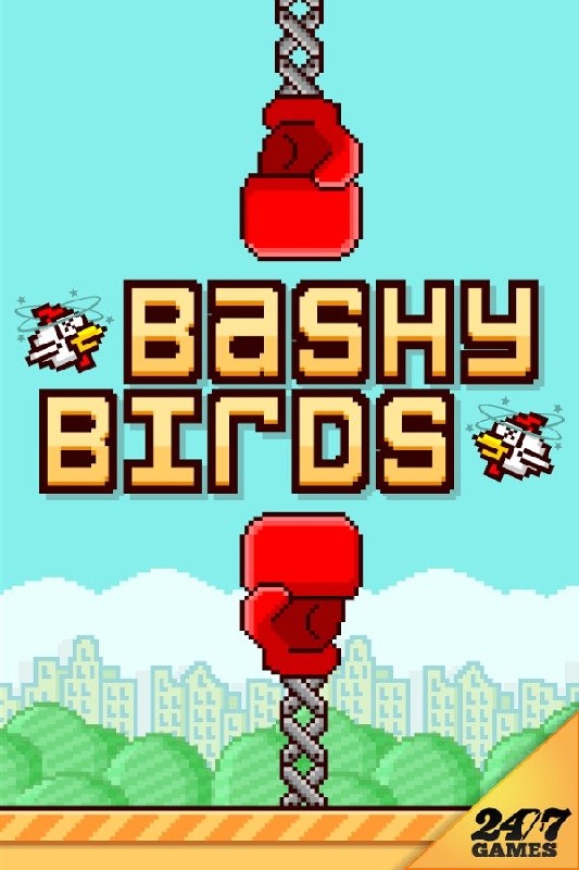 Bash a Squishy Bird截图5