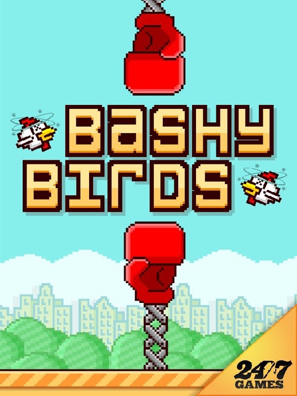 Bash a Squishy Bird截图