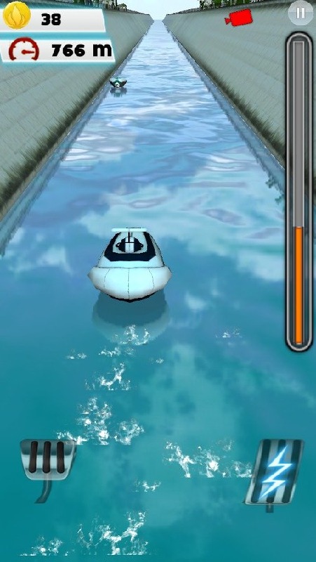 Action Boat Racing 3D截圖5