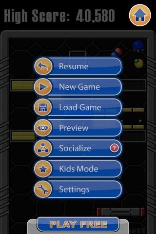 Ball Blaster 2 Lite截图1