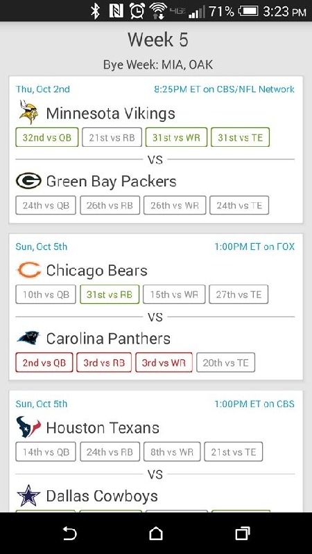 Draft Tracker Pro截图1