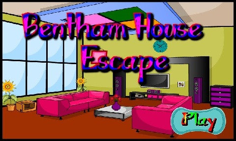 Bentham House Escape截图5