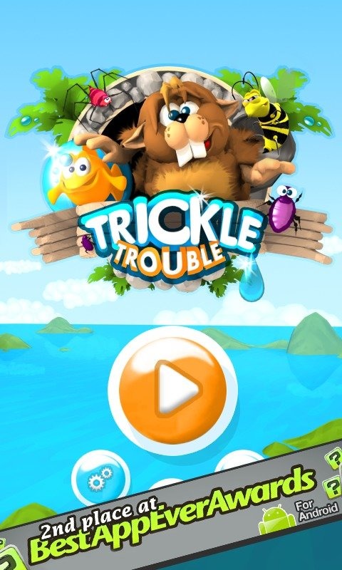 Trickle Trouble截图5