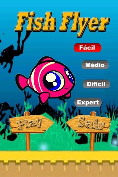 Fish Flyer截圖5