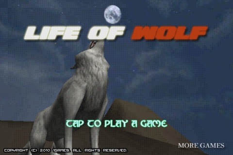 Life Of Wolf FREE截图5