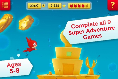 SamSam's Super Adventure Games截圖5