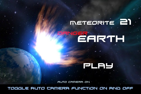 Meteorite 21截圖1