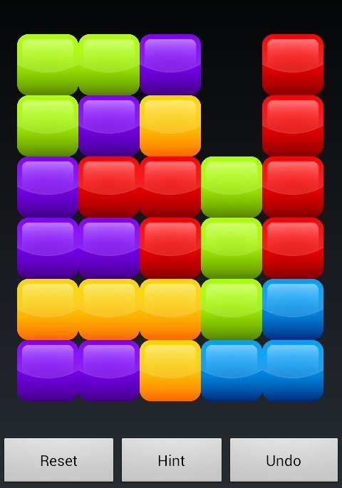 Hardest Puzzle Game: BlockZero截图5