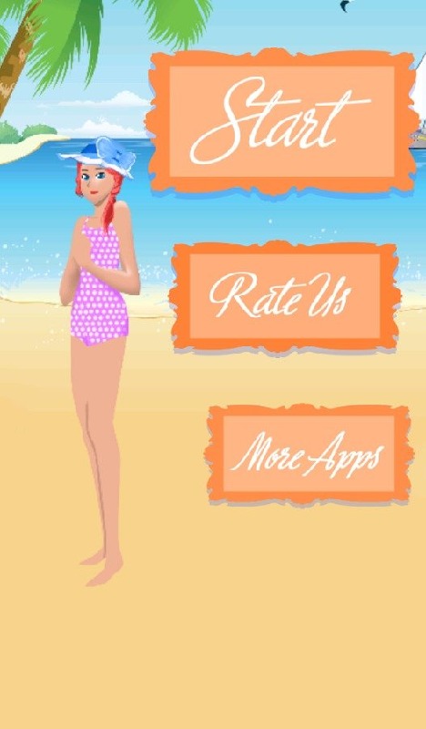 Free Dress up Games截图5