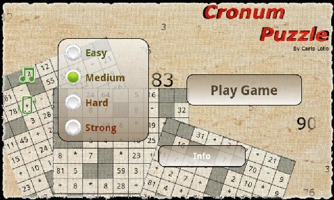 Cronum Puzzle截图5