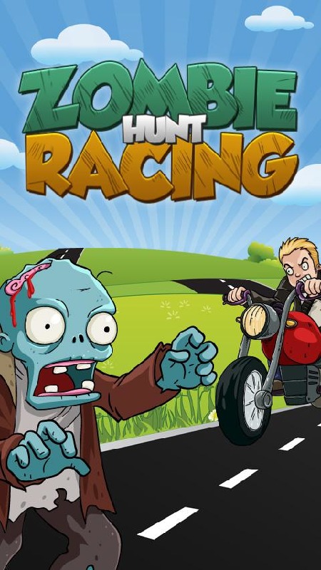 Zombie Hunt Racing截图5