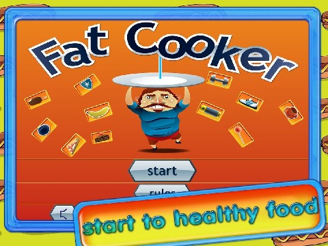 Fat Cooker - Modest Diet截圖1