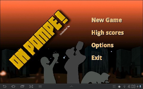 OnPompe! (Drinking Game)截图5