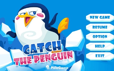 苹果版暂无下载 游戏简介 catch the penguin is a funny puzzle game