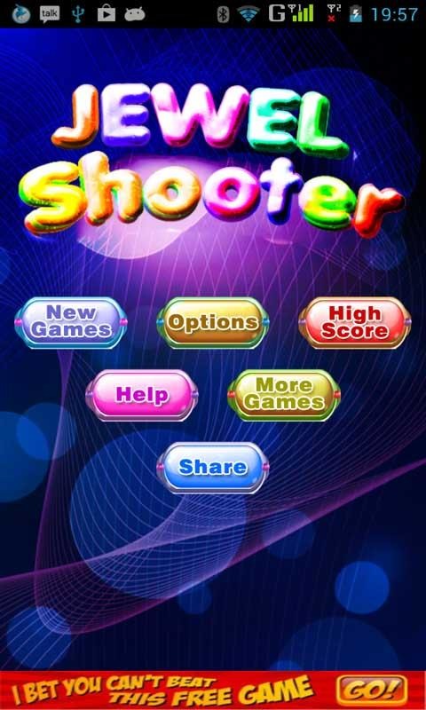 Jewel Shooter | Jewel Mania截图5