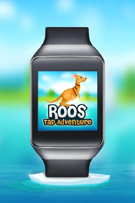 Roos Tap Adventure - Wear截图5