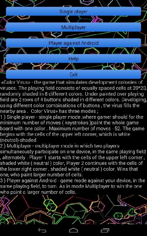 Virus - puzzle截图5