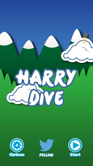 One Direction Games:Harry Dive截图5