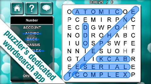 Wordsearch Puzzler_Wordsearch Puzzler攻略_