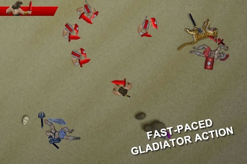 Rise of Gladiators截图3