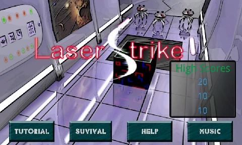 Laser Strike截图2