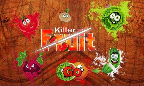 Fruits Killer NEW截图5