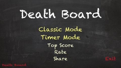 Death Board截图5