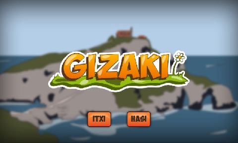 Gizaki截图5