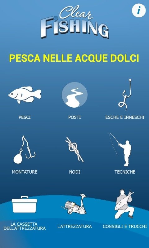 Pesca nelle acque dolci Lite截图5