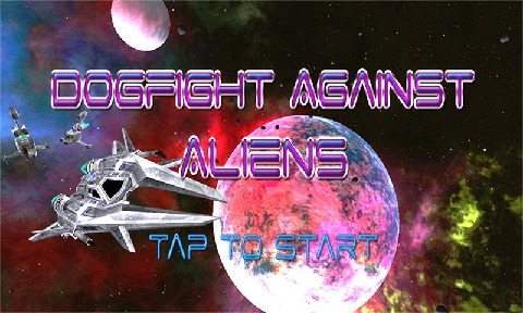 Dogfight Against Aliens截圖5