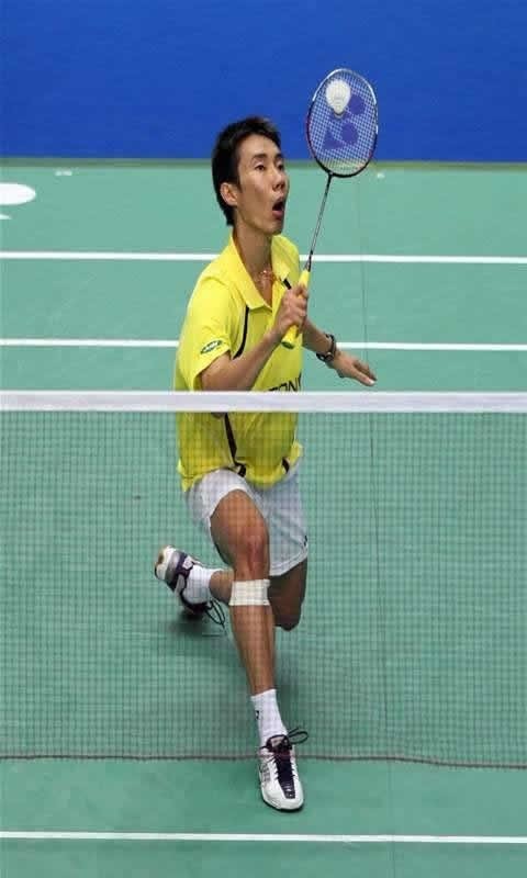 About Badminton截圖1